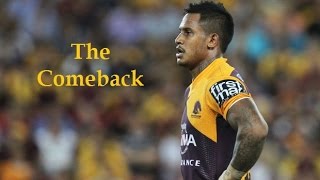 Ben Barba - The Comeback