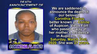 Corinthia Flavius short