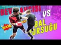 HASAN vs KEREM | GAVURA VURUR GİBİ VURDULAR !! | Sparring Day