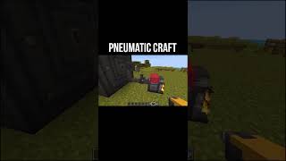 Pneumatic craft. Tutorial / guide 1.20.1 (minecraft java)
