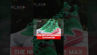 The @nike Griffey Max 369 Diamond is 4 on GoTee’s list #shorts #shortvideo #shortsvideo #viralvideo