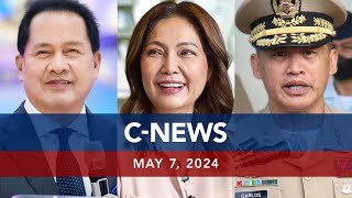 UNTV: C-NEWS | May 7, 2024