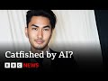 Are you being catfished by AI on dating apps? – BBC News