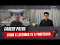 Career Paths: From a Lecturer to a Professor | Prof. Weng Marc Lim | Journey 04