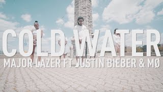 Major Lazer - Cold Water (feat. Justin Bieber & MØ) Dancehall Choreography - Danca® Family
