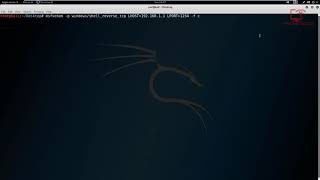 Generating Shellcode With Msfvenom