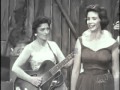 Mother Maybelle and The Carter Sisters   Foggy Mountain Top