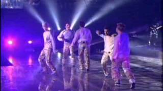 NSYNC Bye Bye Bye (Live) HD (un-used camera angles)