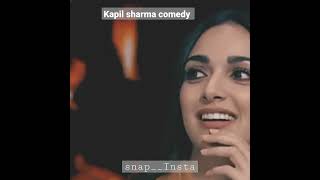 kapil sharma comedy status #shorts