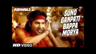Suno Ganpati Bappa Morya Song | Judwaa 2 | Varun Dhawan | Jacqueline | Taapsee | WhatsApp studio