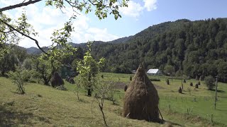 Лирическое путешествие в Страну Буков. День 17. Буковинские (Смугарские) водопады. Нижний Гук