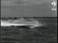 water speedsters 1932