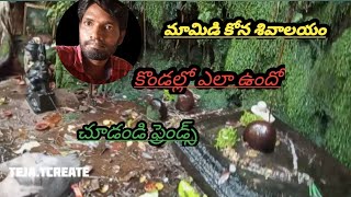 నెల్లూరు జిల్లాలో మామిడి కోన శివాలయం వాటర్ ఫాల్స్ ఎక్కడుందో తెలుస Teja.Tcreate