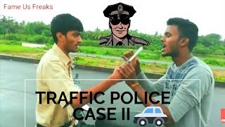 New Konkani Comedy 2019 |Traffic Police-2 |