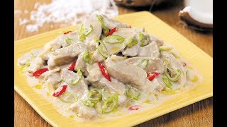 How to cook Bicol Express :)