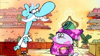 Grubble Gum | Chowder | Cartoon Network Asia