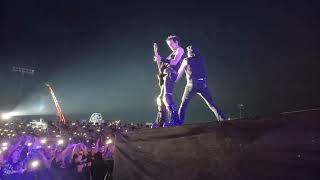 Hairball - Thunderstruck (AC/DC Cover) 7/4/2024 Fargo ND