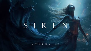Siren's Song | Beautiful Vocal Ambient Music for Deep Sleep and Relaxation (1 Hour)