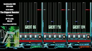 [beatmania IIDX 9th style] The Biggest Roaster [SP All Difficulties]