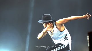 [4K FANCAM] 180818 황치열 허니+뱅뱅뱅 in STARRY NIGHT