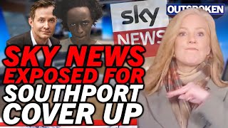 “Part of cover up” Douglas Murray speaks out as Sky News exposed for hiding Southport Massacre truth