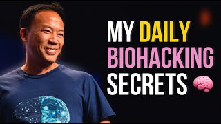 My Top Biohacking Tips for a Limitless Brain | Jim Kwik
