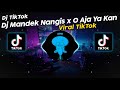 DJ MANDEK NANGIS x O AJA YA KAN MOCIL FVNKY V2 VIRAL TIK TOK TERBARU 2024!!