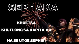 SEPHAKA | Khoetsa   SD 480p