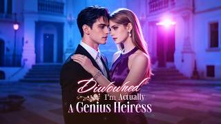 Diwowned, I'm Actually A Genius Heiress💔Cast Out. She Rises as a Top Designer #MoboReels #drama