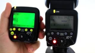 How To Setup Canon 600EX-RT For Wireless Flash