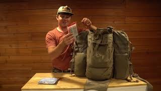 Whats in my Whitetail Pack? | Eberletsock X2 Pack Dump