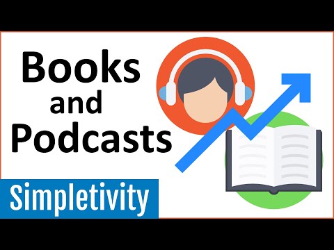 7 Books and Podcasts That Will Make You More Productive