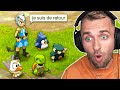 DE RETOUR SUR DOFUS ! 🤩 (Dofus Temporis - Osatopia)