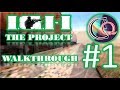 IGI 1-THE PROJECT WALKTHROUGH #1 TRAINYARD WITH ALL HIDDENS AND SECRETS