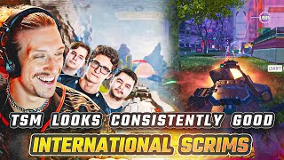 Rampart Meta Rising \u0026 TSM Looks UNSTOPPABLE ! | International Scrims - The NiceWigg Watch Party