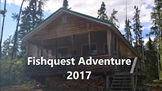 Fishquest Adventure 2017 Sim Lake