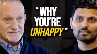 Robert Waldinger ON: If You STRUGGLE To Find Happiness In Life, WATCH THIS! | Jay Shetty