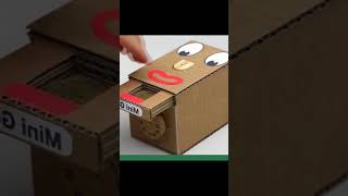 DIYer Challenge # 174 ,Simple and Easy ideas to create/make new things by using recycle cardboard.