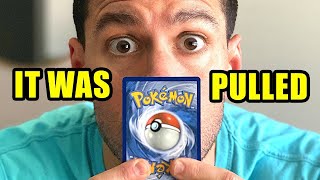 *I PULLED A $55,000 POKEMON CARD?!* Opening 1st Edition Pack!