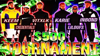 THE FINALS OF THE BIGGEST NBA2K24 CURRENT GEN TOURNAMENT OF THE YEAR WAS AMAZING AND THIS IS WHY...😱