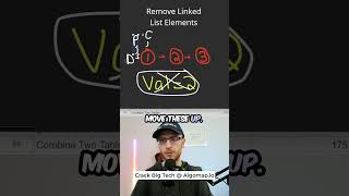 Facebook Coding Interview Question! Remove Linked List Elements - Leetcode 203