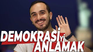 Demokrasi Nedir? Sayıların Rejimi Midir ? | Rejimler Serisi 2