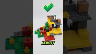 LEGOs Future Minecraft Set is AMAZING! (Sulfur Cube Update) #lego #shorts #minecraft