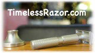 Timeless Razor - Aluminum Version - USA - LIVE