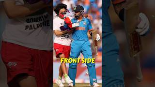 Ground मे घुसकर Virat Kohli को चिपकने वाले लड़के Wayne Johnson की Story! | World Cup Final #cricket
