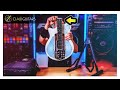 Have you seen a folding guitar neck? | Ciari Guitars Ascender Standard Unboxing