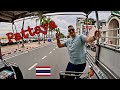 Bangkok smer Pattaya 🇹🇭 , objavujem nové mesto v Thajskom zálive 🌅   4K