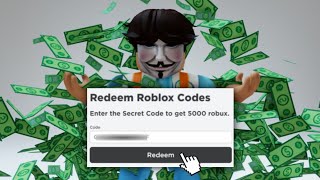 NEW HACK TO GET FREE ROBUX 😈 (2023)