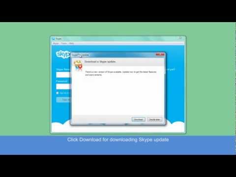 Login & use Skype with Facebook & Outlook account Login & use Skype with Facebook & Outlook account