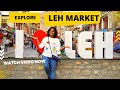 Exploring Leh Market | Ladakh Trip | Tibetan Market | Moti Market | Apricot Market #leh #ladakh